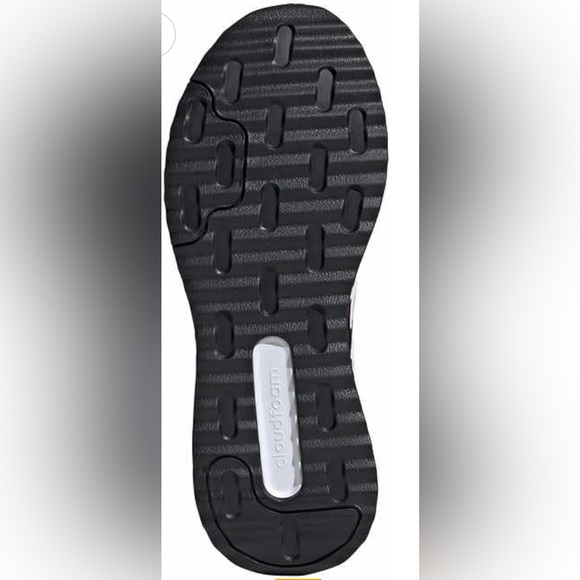 Adidas Women's X_PLR Path Sneaker Black and Pink - Picture 6 of 10